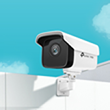 TP-Link VIGI C300 3MP/H.265+ PoE Outdoor Bullet Network Camera 4mm Lens